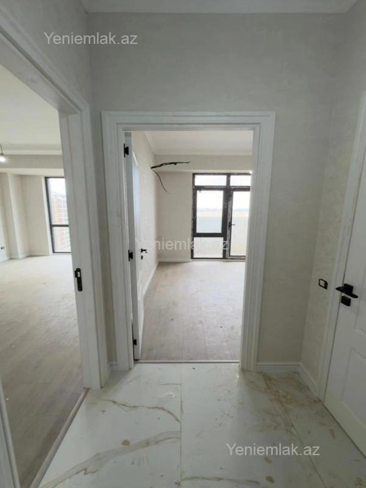 Satılır 2 otaqlı yeni tikili 49 m²