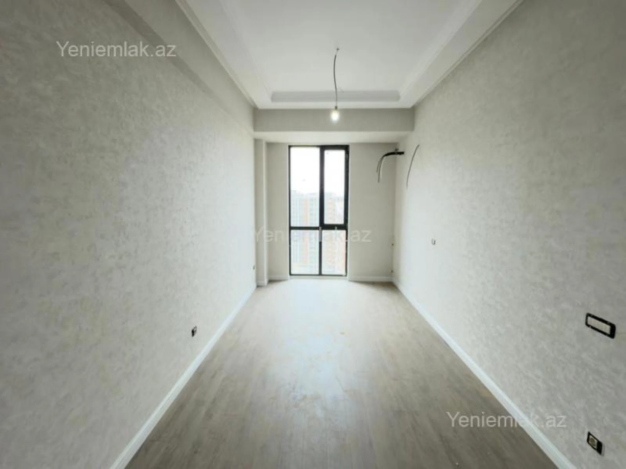 Satılır 2 otaqlı yeni tikili 49 m²
