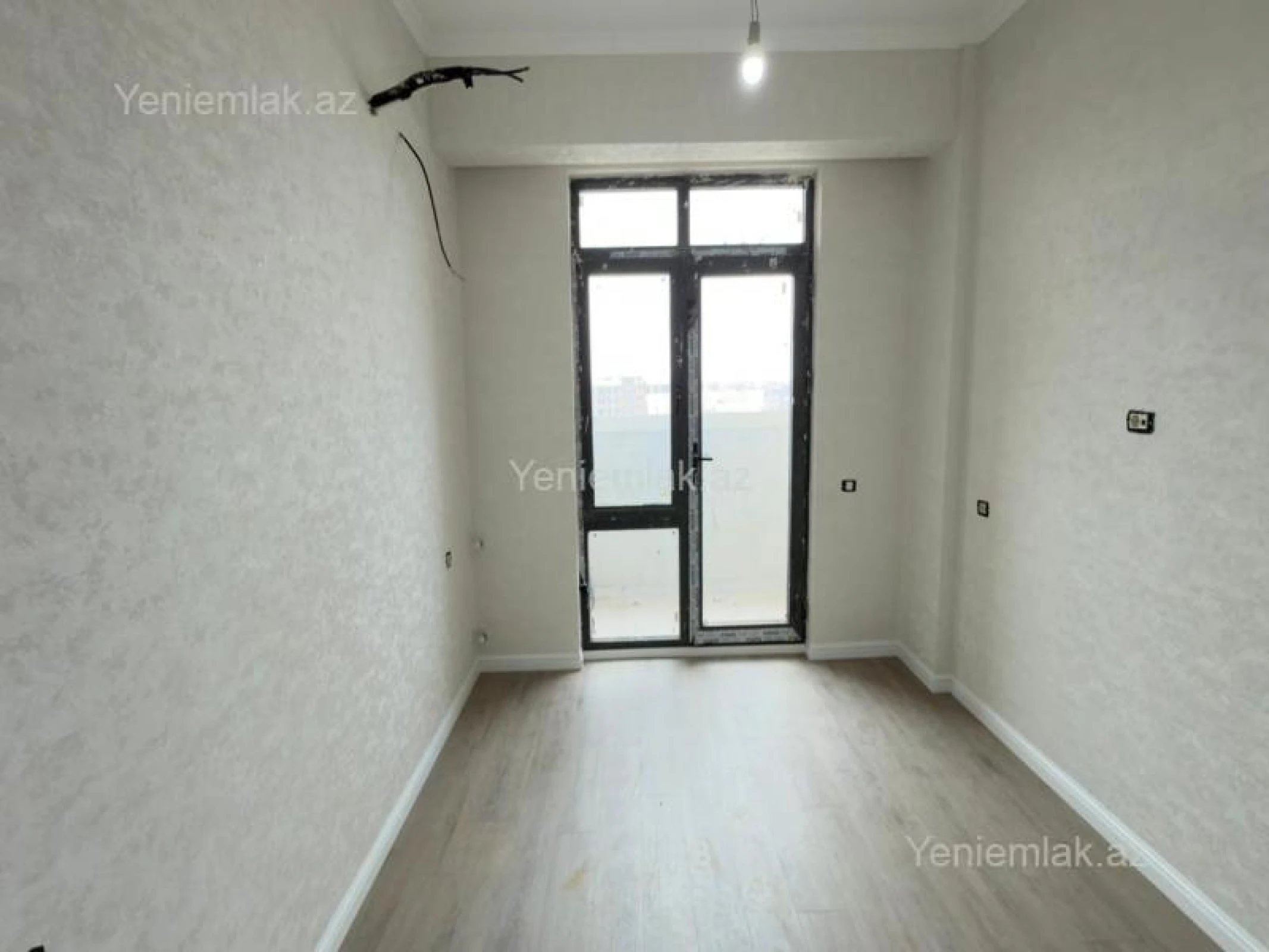 Satılır 2 otaqlı yeni tikili 49 m²