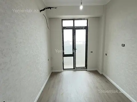 Satılır 2 otaqlı yeni tikili 49 m²
