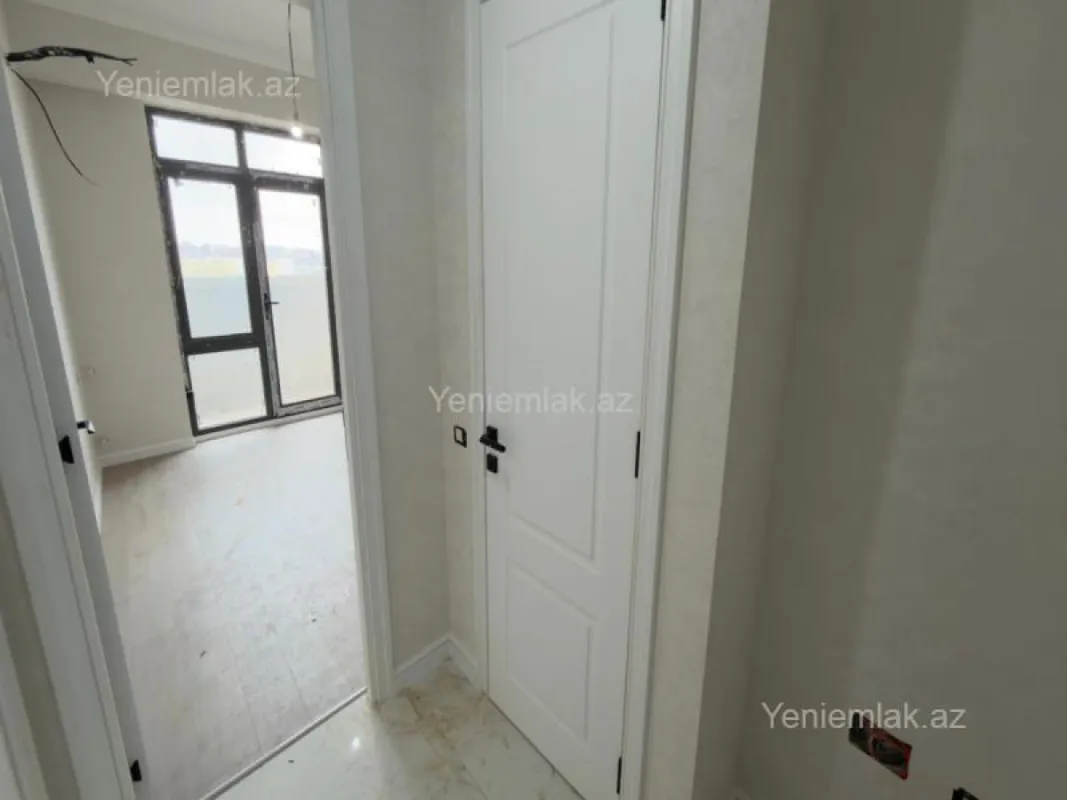 Satılır 2 otaqlı yeni tikili 49 m²