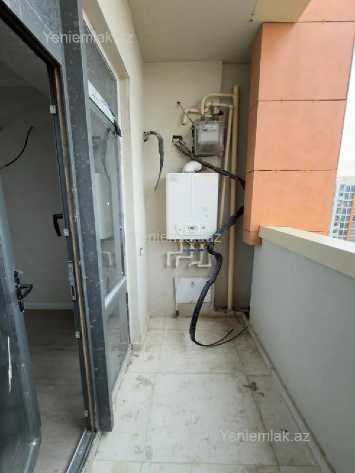 Satılır 2 otaqlı yeni tikili 49 m²