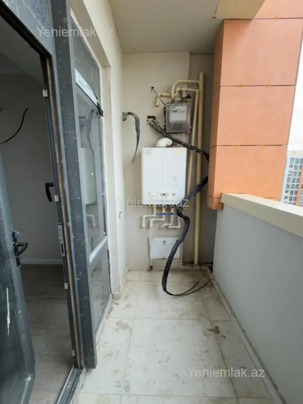 Satılır 2 otaqlı yeni tikili 49 m²