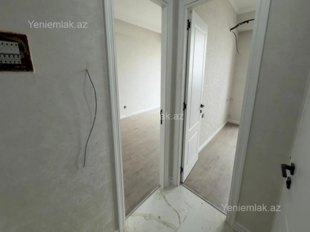 Satılır 2 otaqlı yeni tikili 49 m²