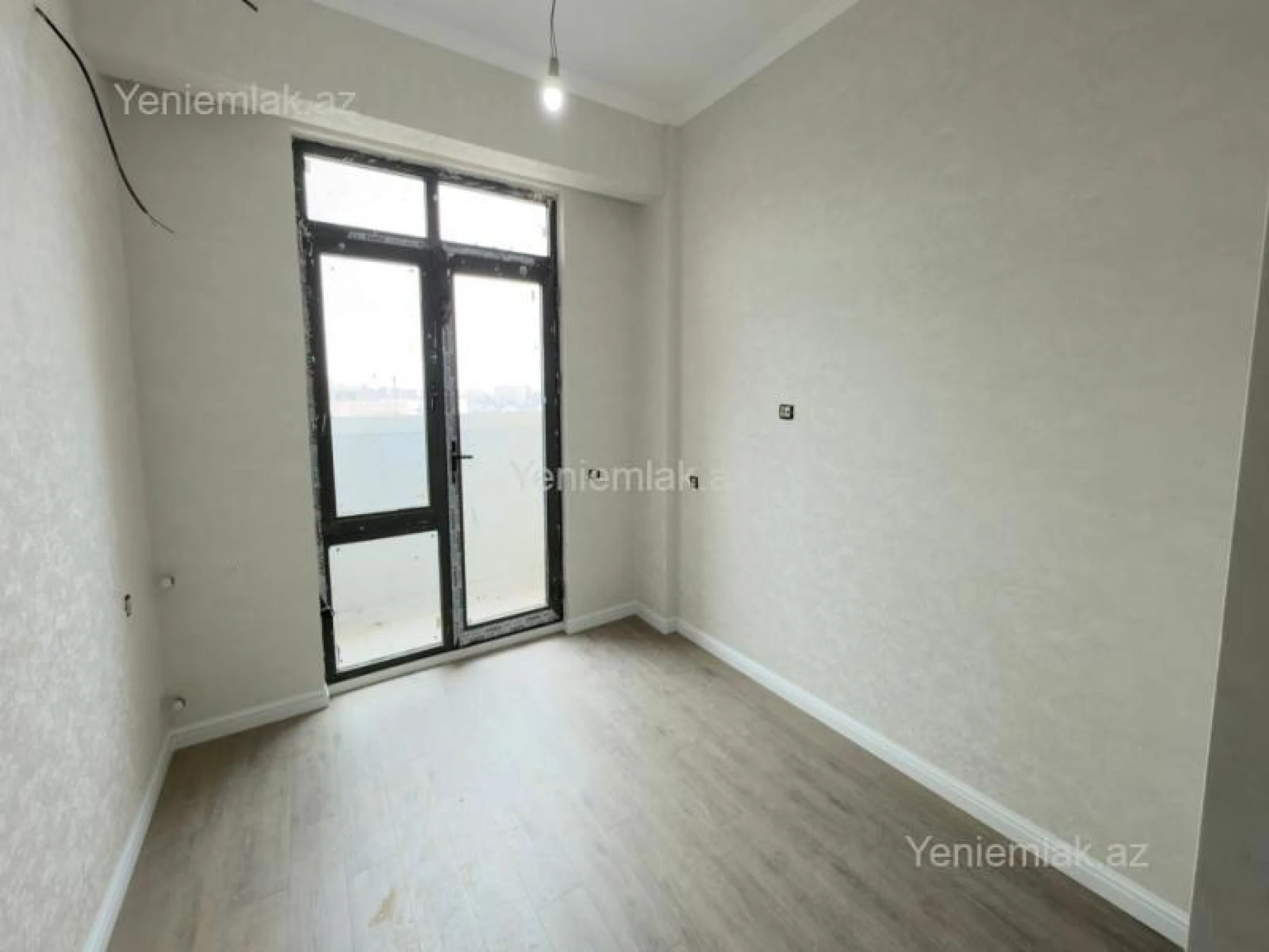 Satılır 2 otaqlı yeni tikili 49 m²