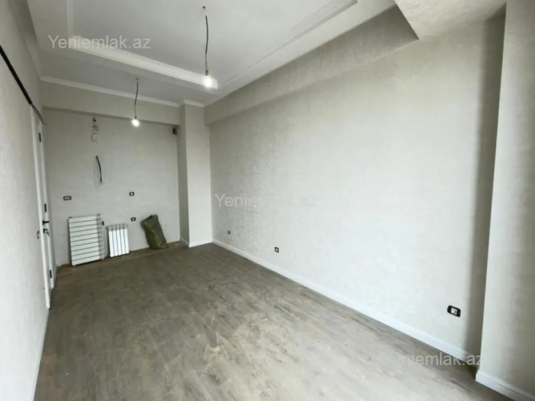 Satılır 2 otaqlı yeni tikili 49 m²