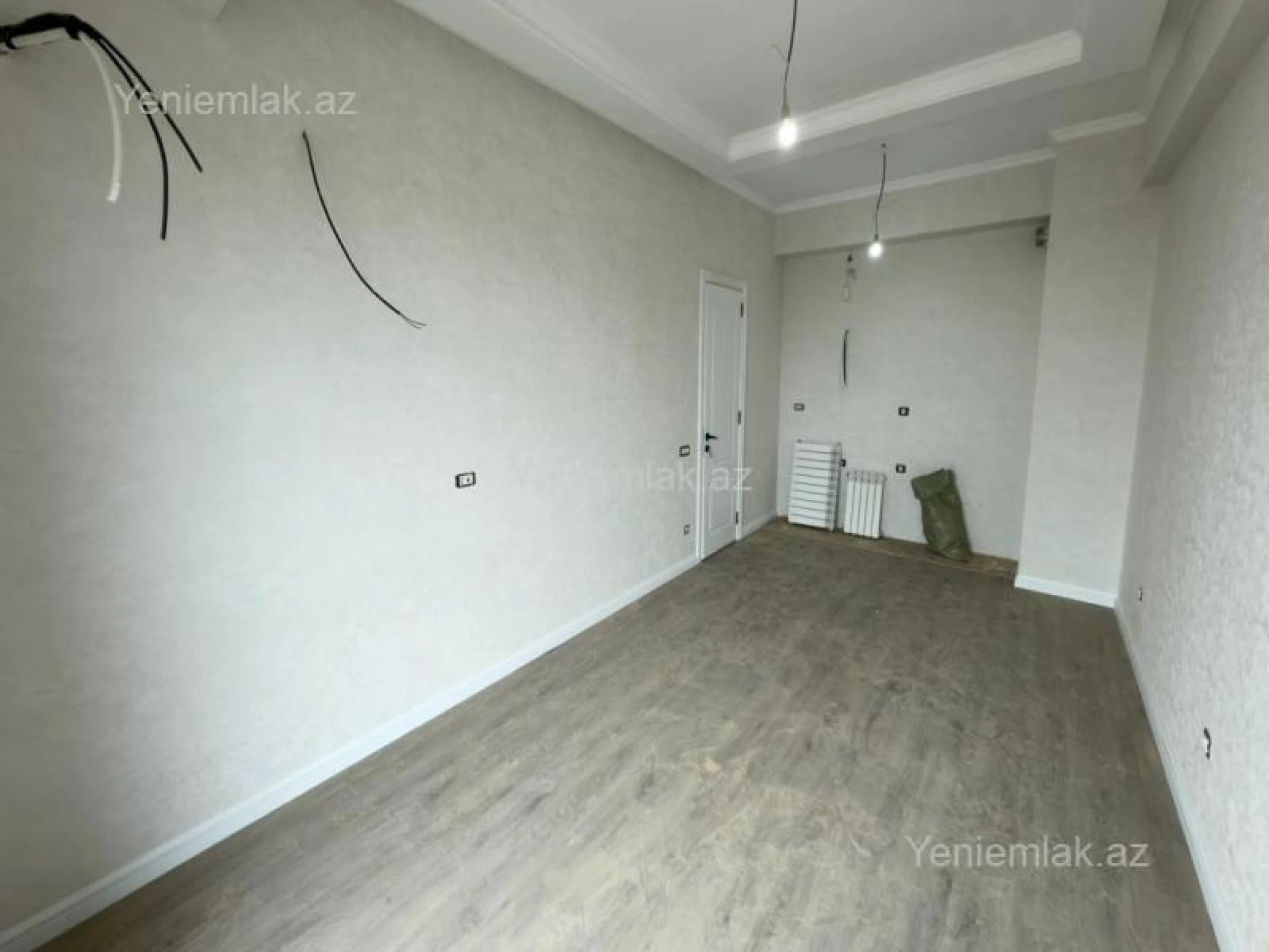 Satılır 2 otaqlı yeni tikili 49 m²
