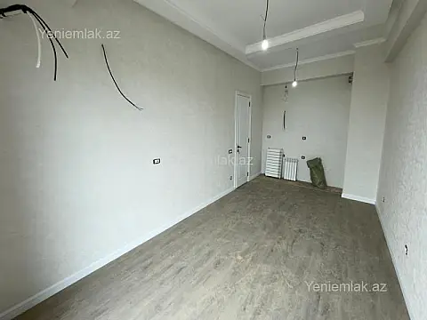Satılır 2 otaqlı yeni tikili 49 m²