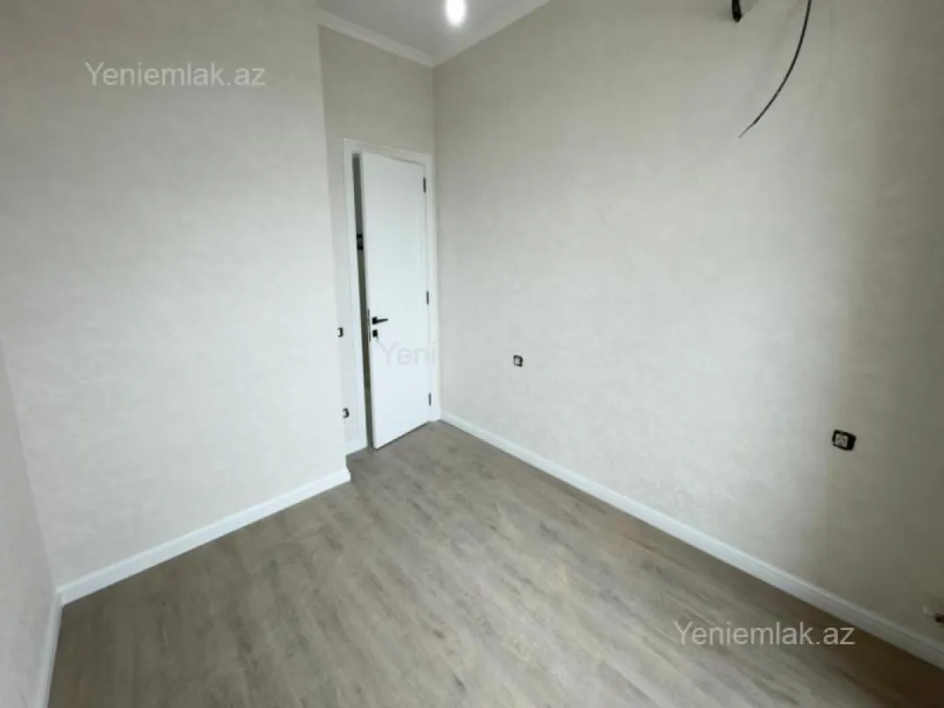 Satılır 2 otaqlı yeni tikili 49 m²