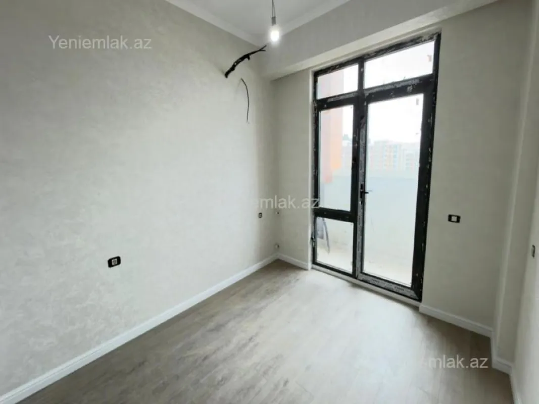 Satılır 2 otaqlı yeni tikili 49 m²