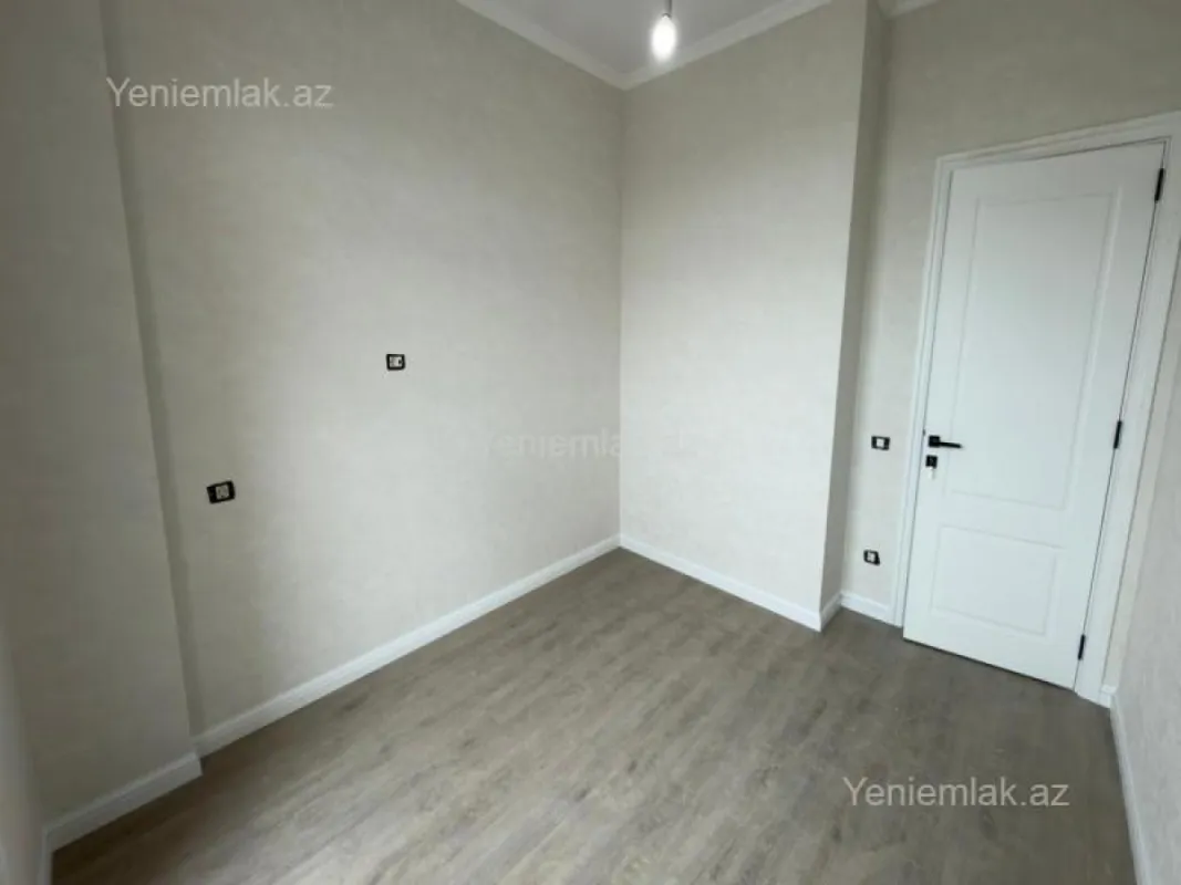 Satılır 2 otaqlı yeni tikili 49 m²