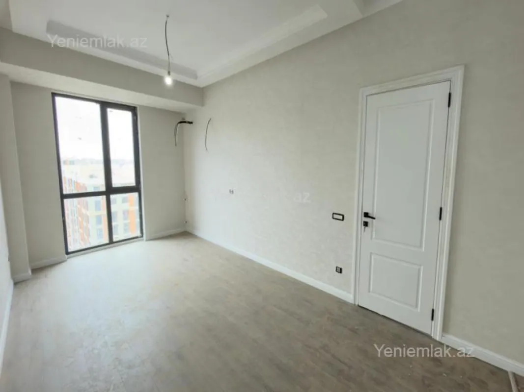Satılır 2 otaqlı yeni tikili 49 m²
