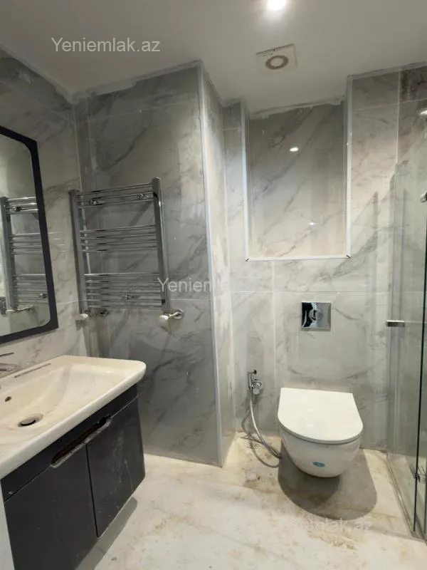 Satılır 2 otaqlı yeni tikili 49 m²