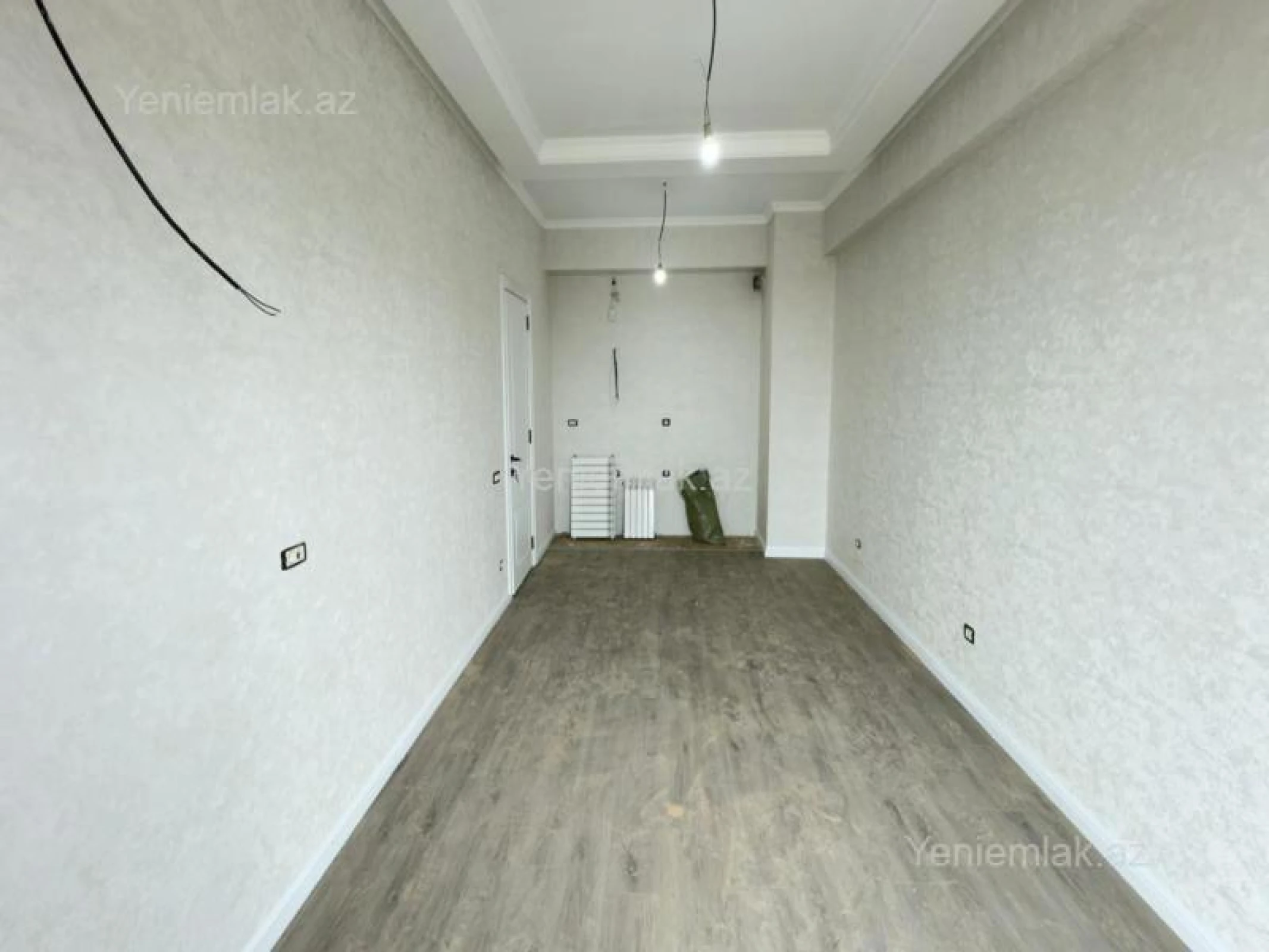 Satılır 2 otaqlı yeni tikili 49 m²