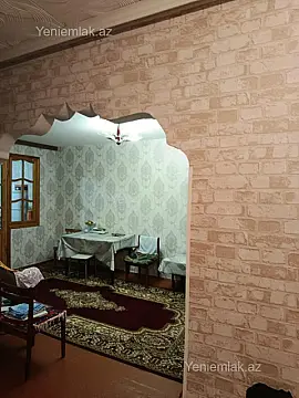 Satılır 2 otaqlı köhnə tikili 48 m²