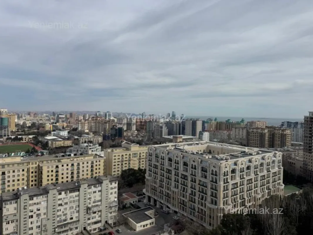 Satılır 2 otaqlı yeni tikili 102 m²