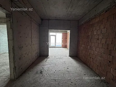 Satılır 2 otaqlı yeni tikili 102 m²