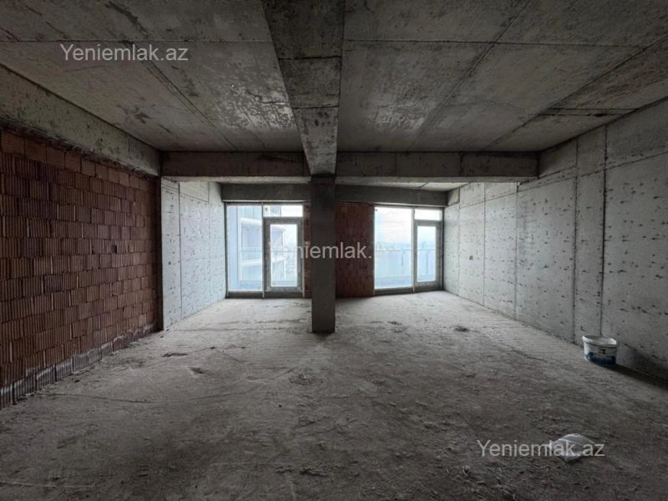 Satılır 2 otaqlı yeni tikili 102 m²