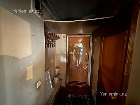 Satılır 2 otaqlı köhnə tikili 43 m²