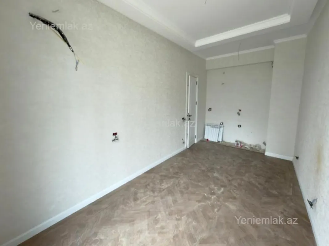 Satılır 2 otaqlı yeni tikili 54 m²