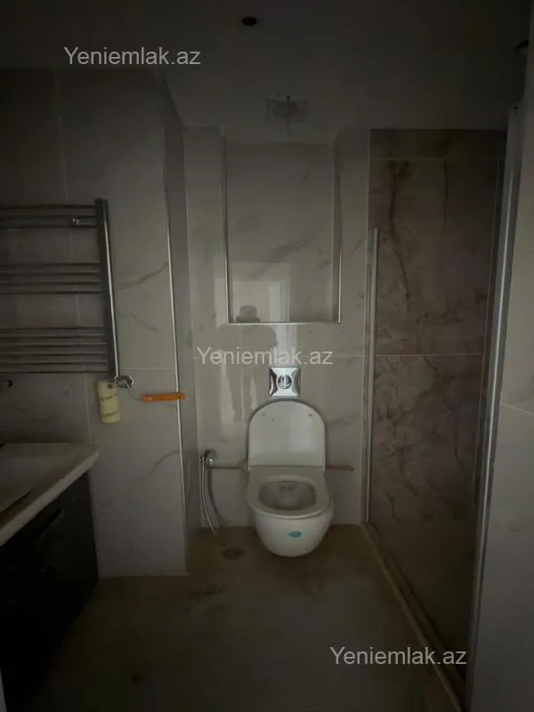 Satılır 2 otaqlı yeni tikili 54 m²