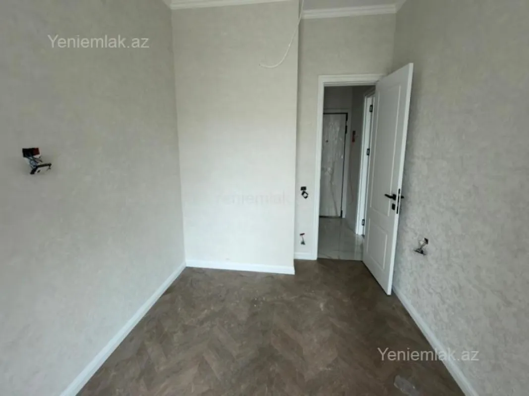 Satılır 2 otaqlı yeni tikili 54 m²