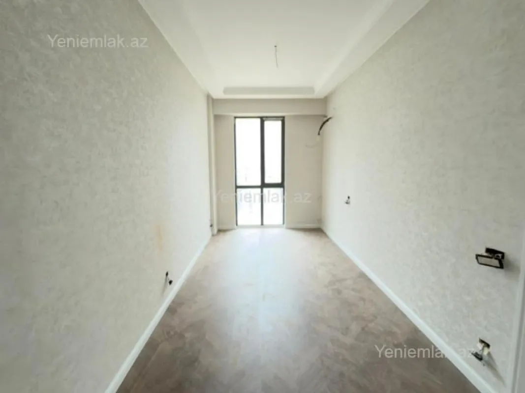 Satılır 2 otaqlı yeni tikili 54 m²
