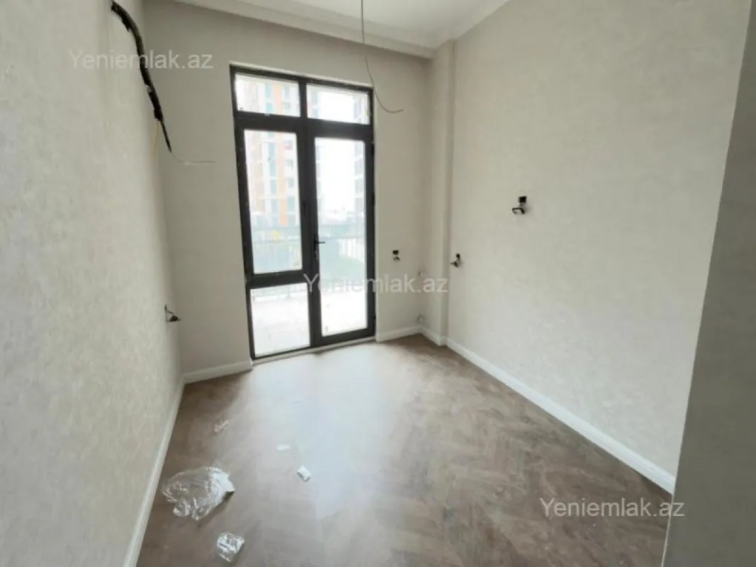 Satılır 2 otaqlı yeni tikili 54 m²