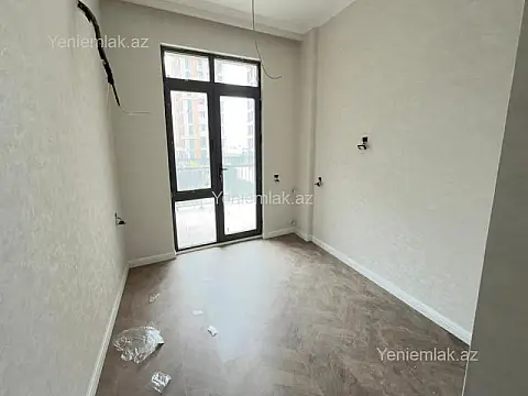 Satılır 2 otaqlı yeni tikili 54 m²