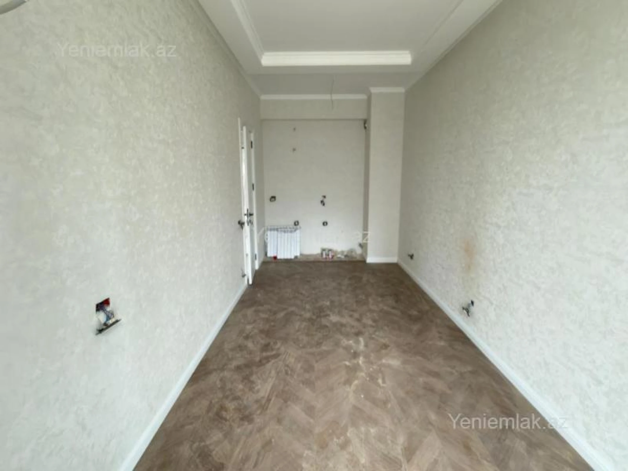 Satılır 2 otaqlı yeni tikili 54 m²