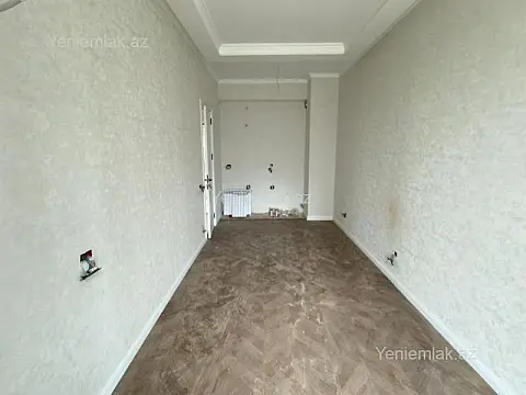 Satılır 2 otaqlı yeni tikili 54 m²