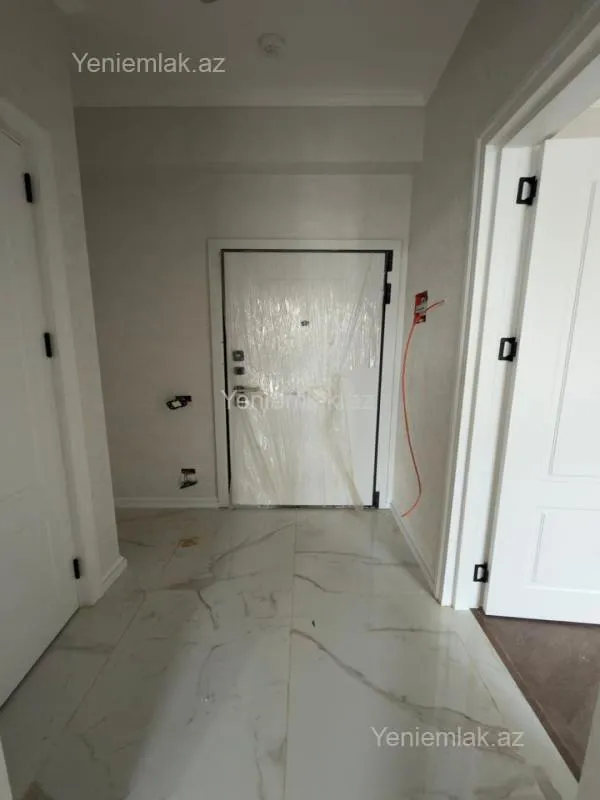 Satılır 2 otaqlı yeni tikili 54 m²