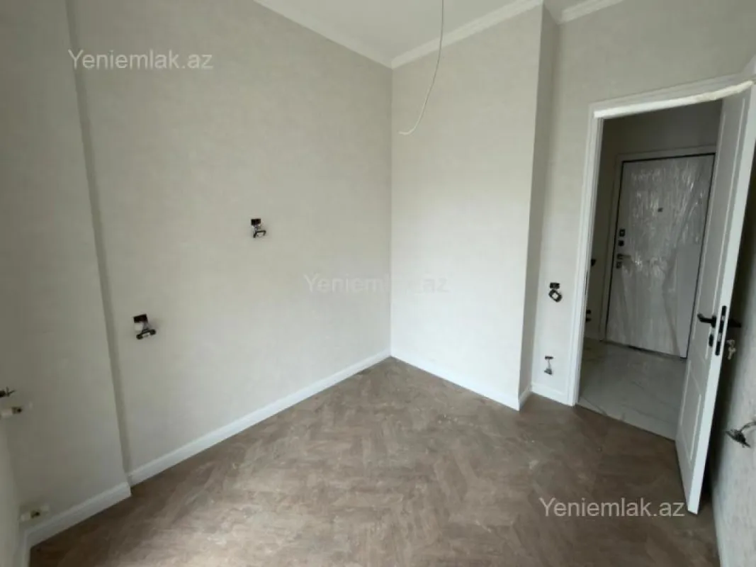 Satılır 2 otaqlı yeni tikili 54 m²