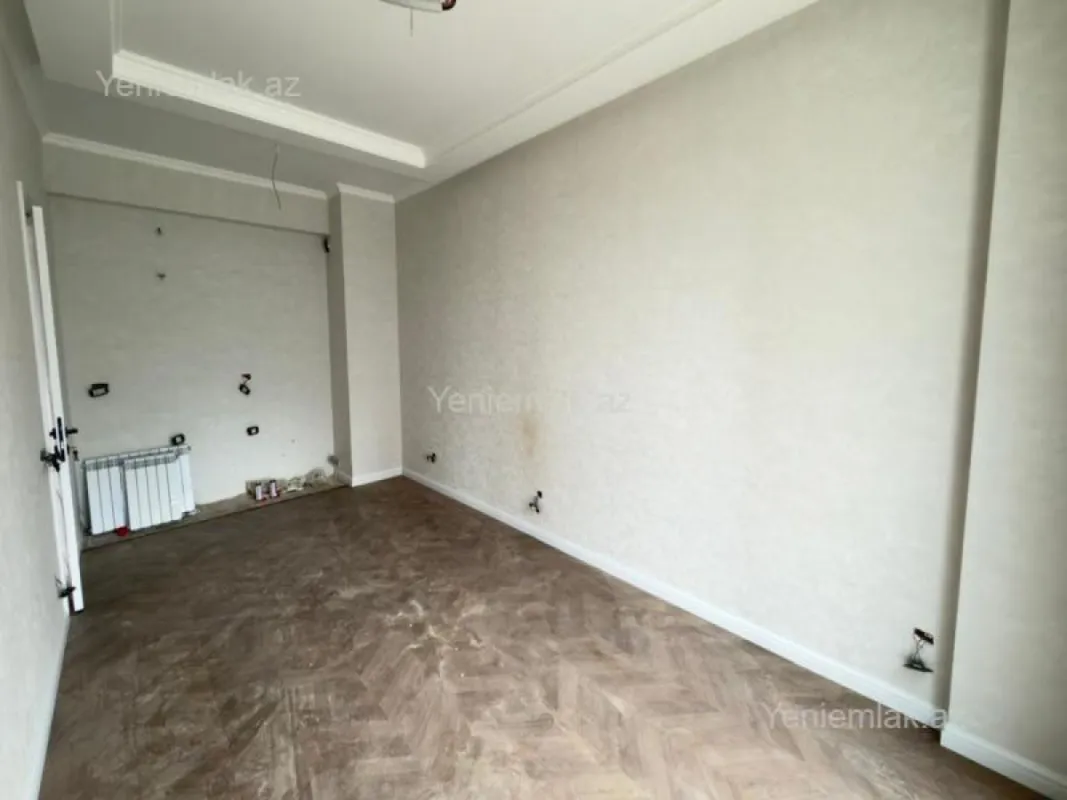 Satılır 2 otaqlı yeni tikili 54 m²
