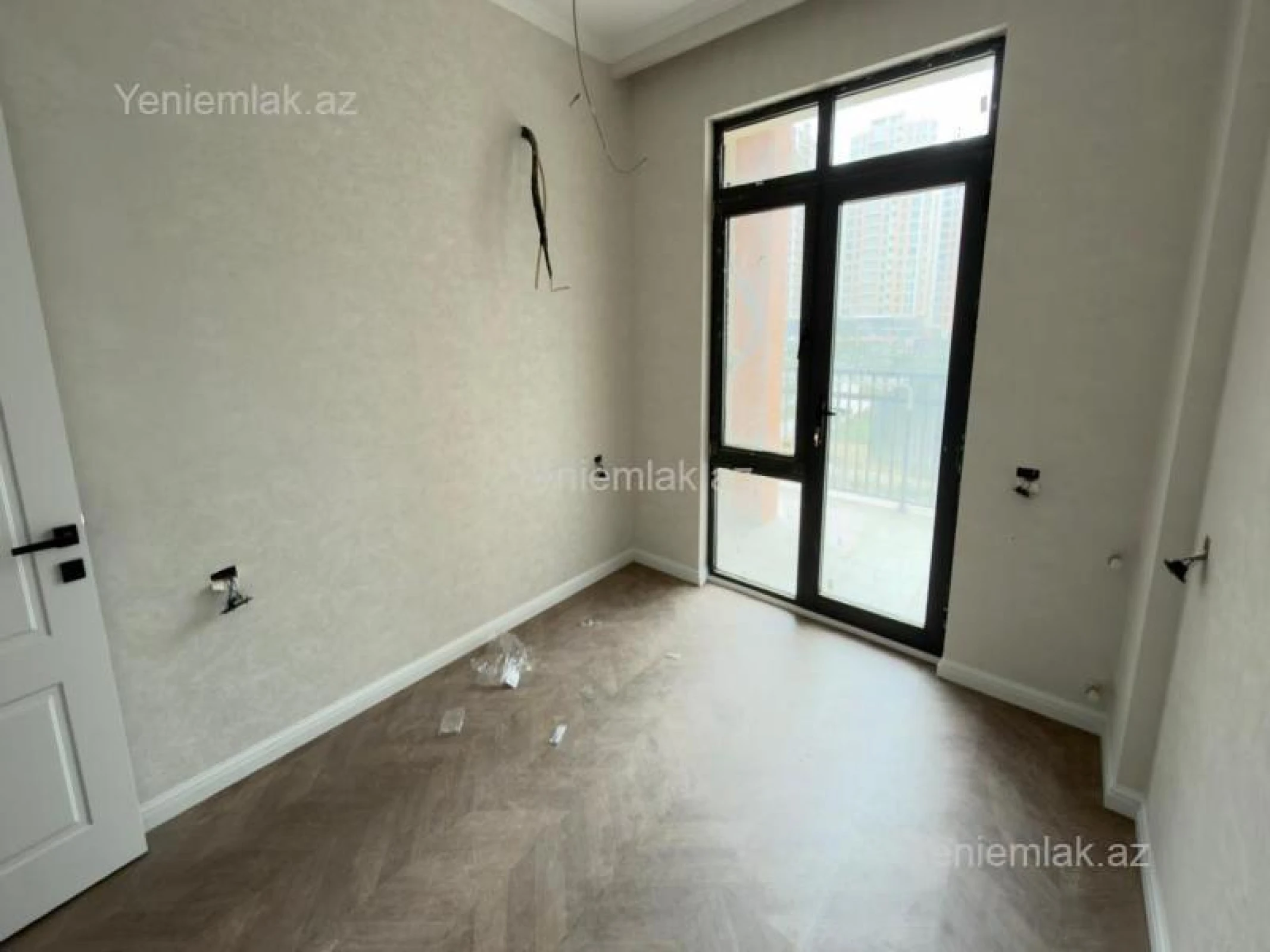 Satılır 2 otaqlı yeni tikili 54 m²