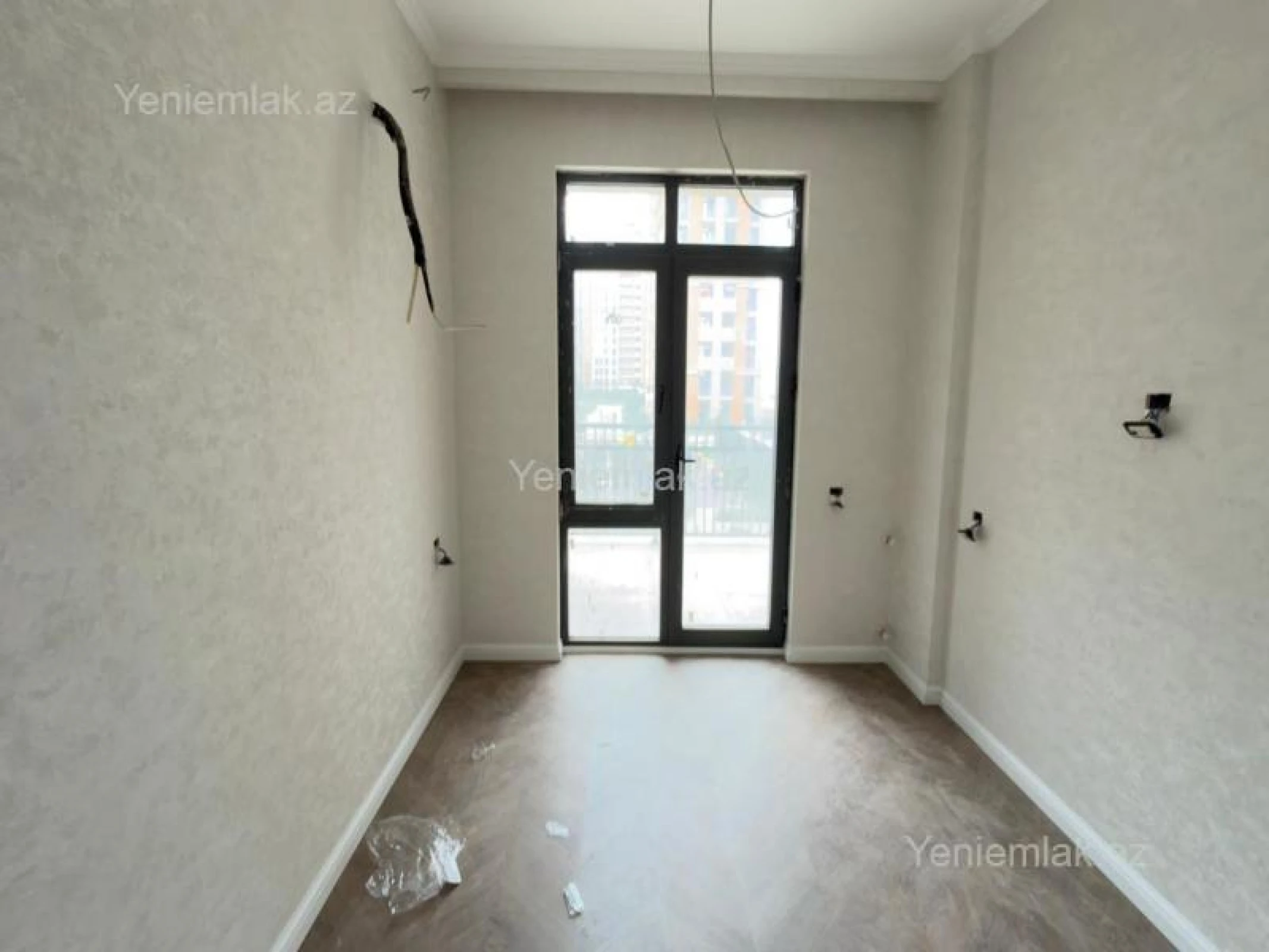 Satılır 2 otaqlı yeni tikili 54 m²
