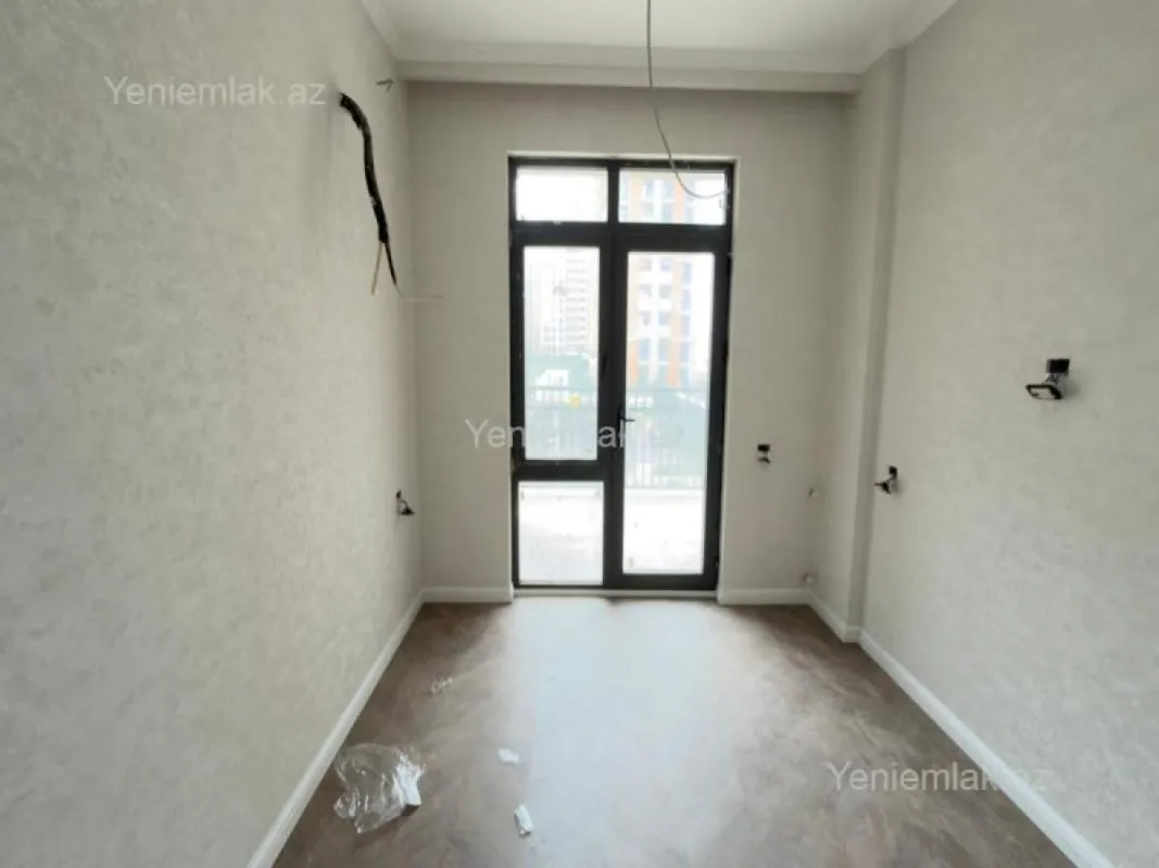 Satılır 2 otaqlı yeni tikili 54 m²