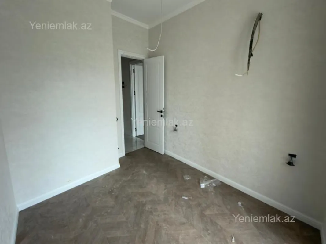 Satılır 2 otaqlı yeni tikili 54 m²