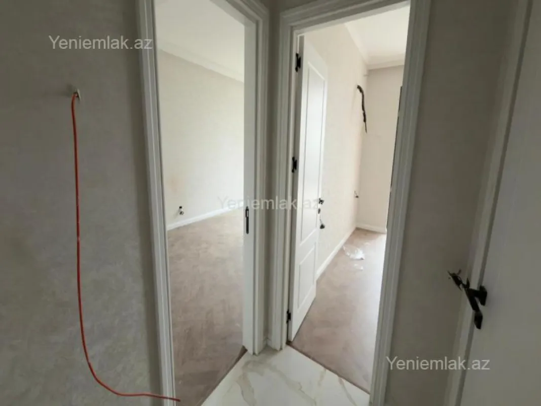 Satılır 2 otaqlı yeni tikili 54 m²