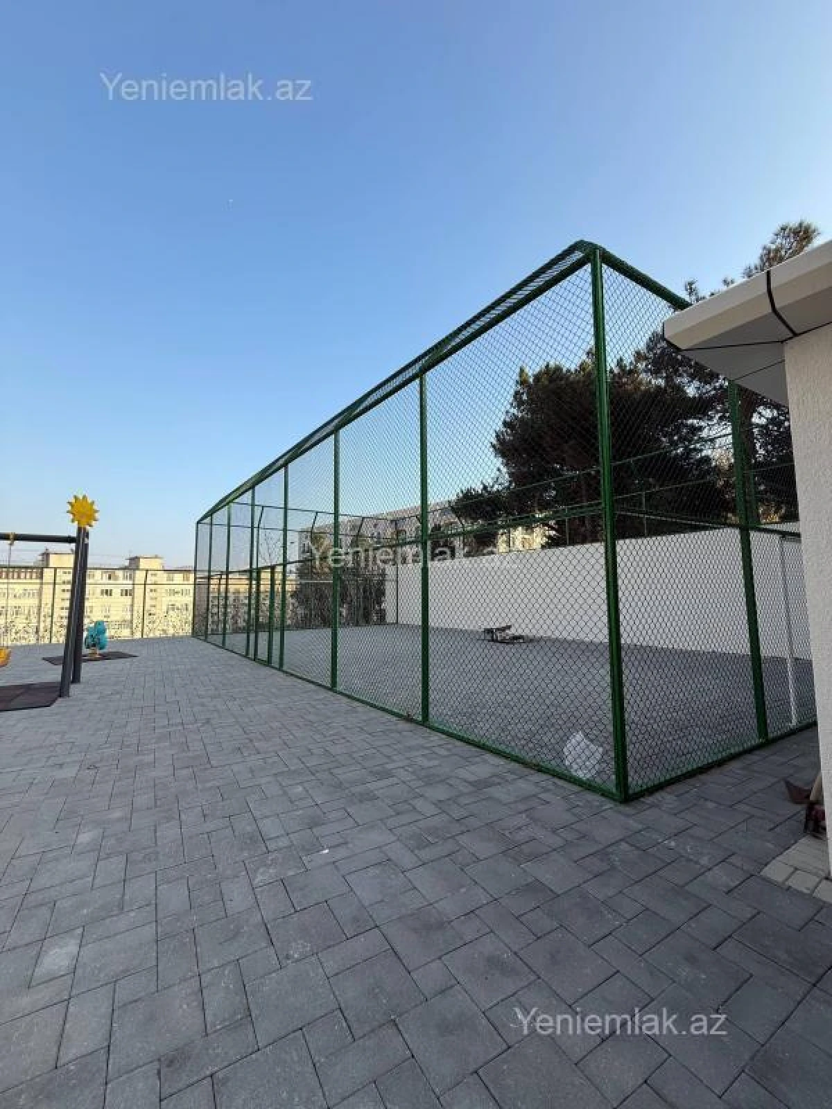 Satılır 4 otaqlı yeni tikili 217 m²