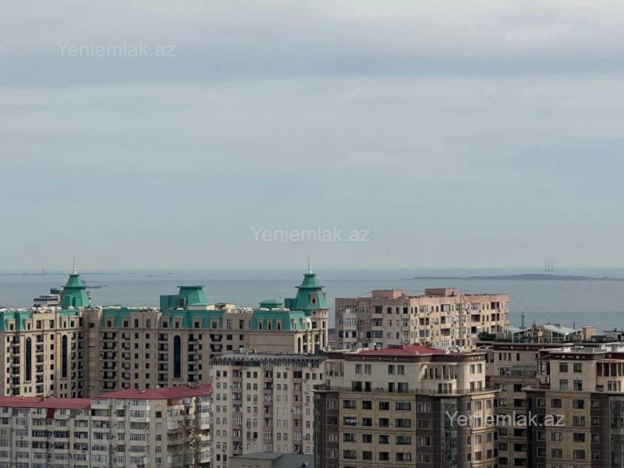 Satılır 4 otaqlı yeni tikili 217 m²