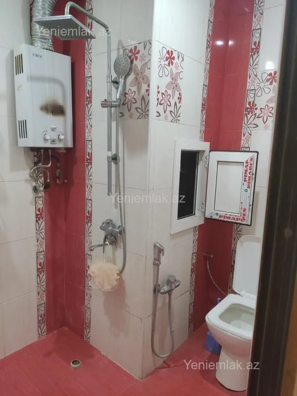 Satılır 2 otaqlı köhnə tikili 55 m²