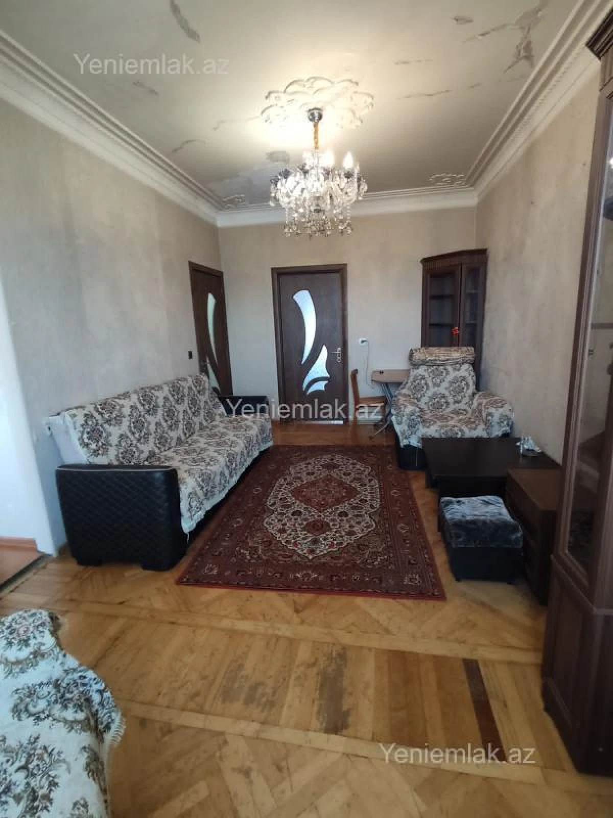 Satılır 2 otaqlı köhnə tikili 55 m²