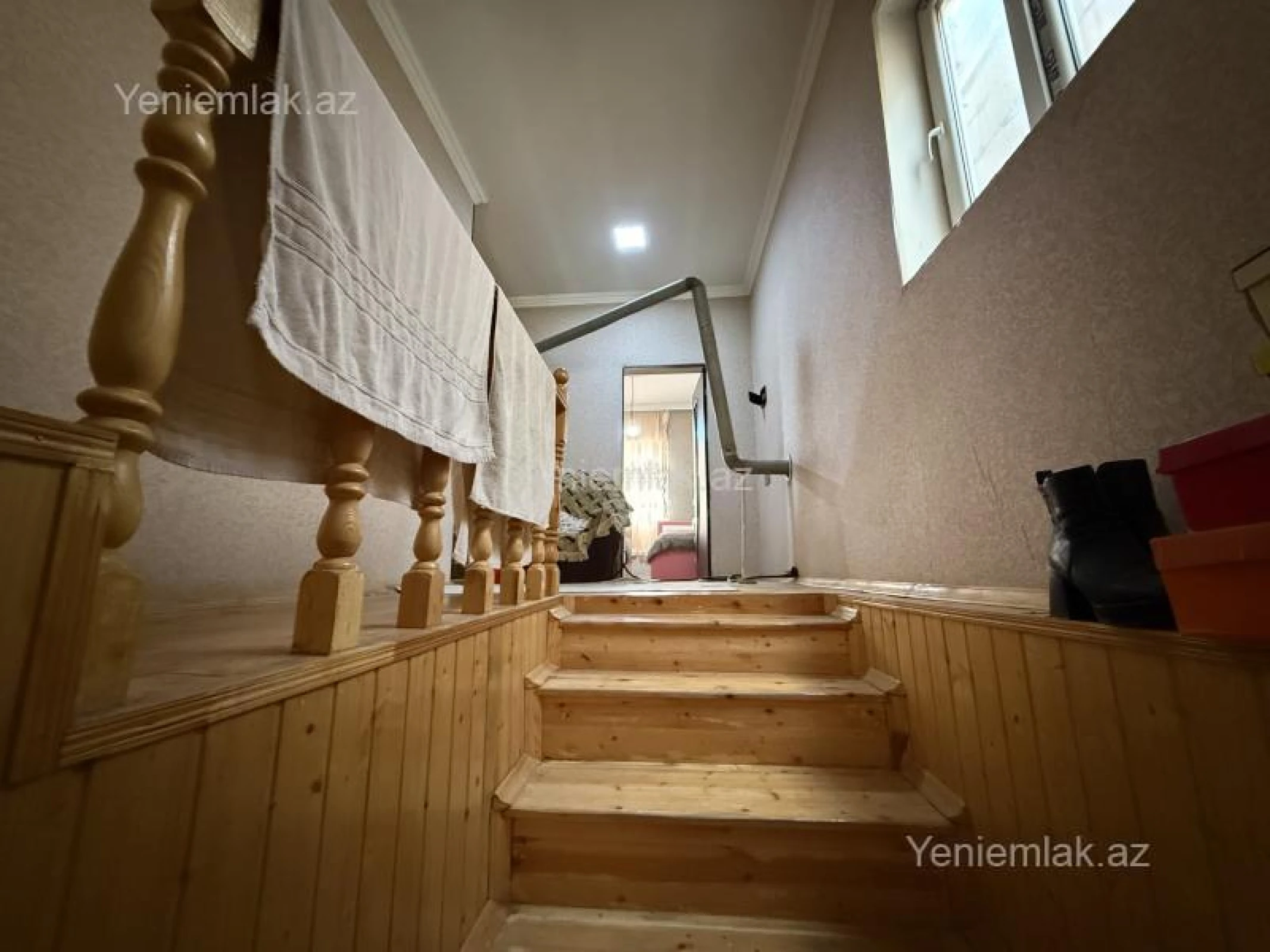 Satılır 3 otaqlı həyət evi 100 m²