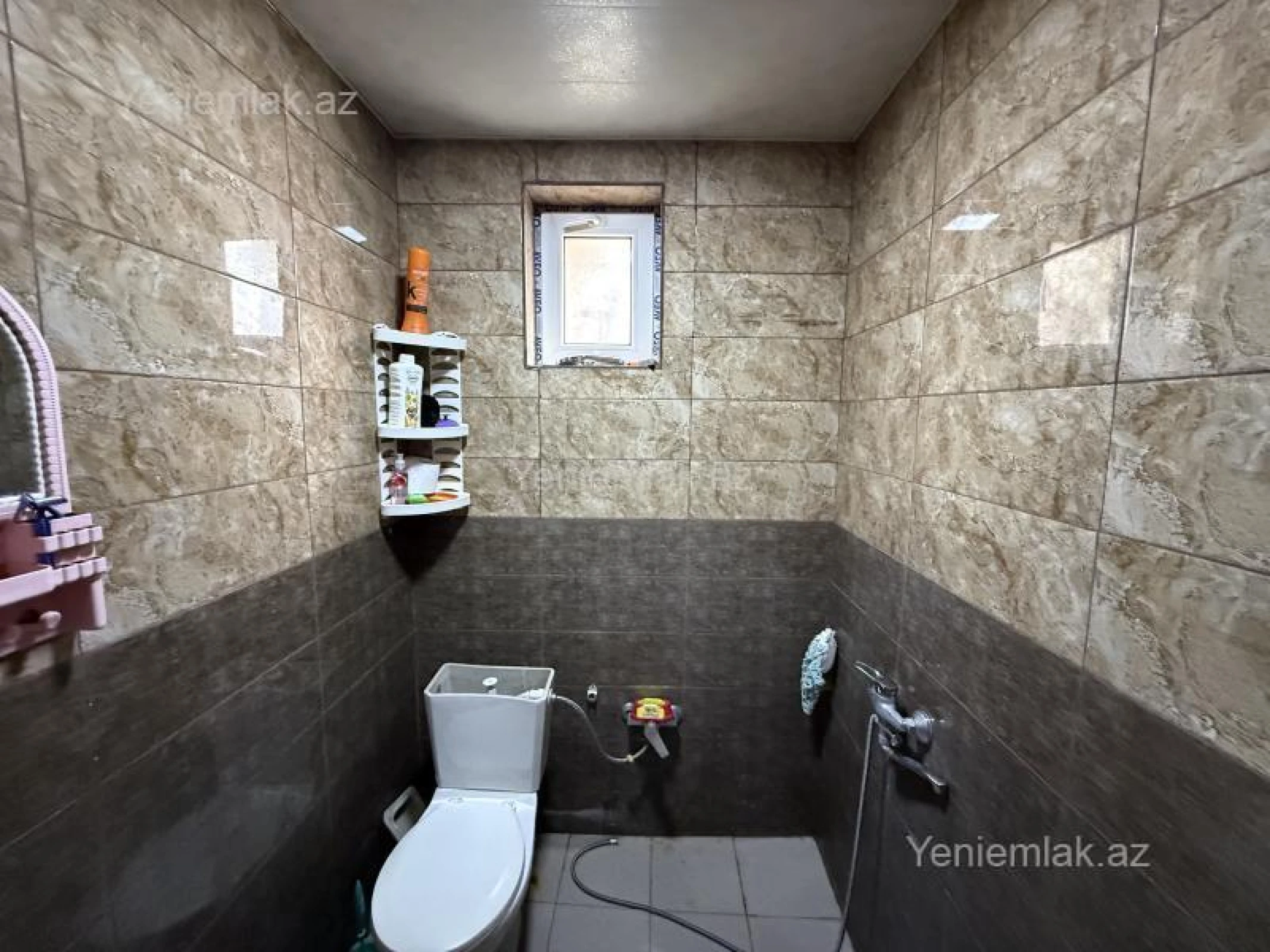 Satılır 3 otaqlı həyət evi 100 m²