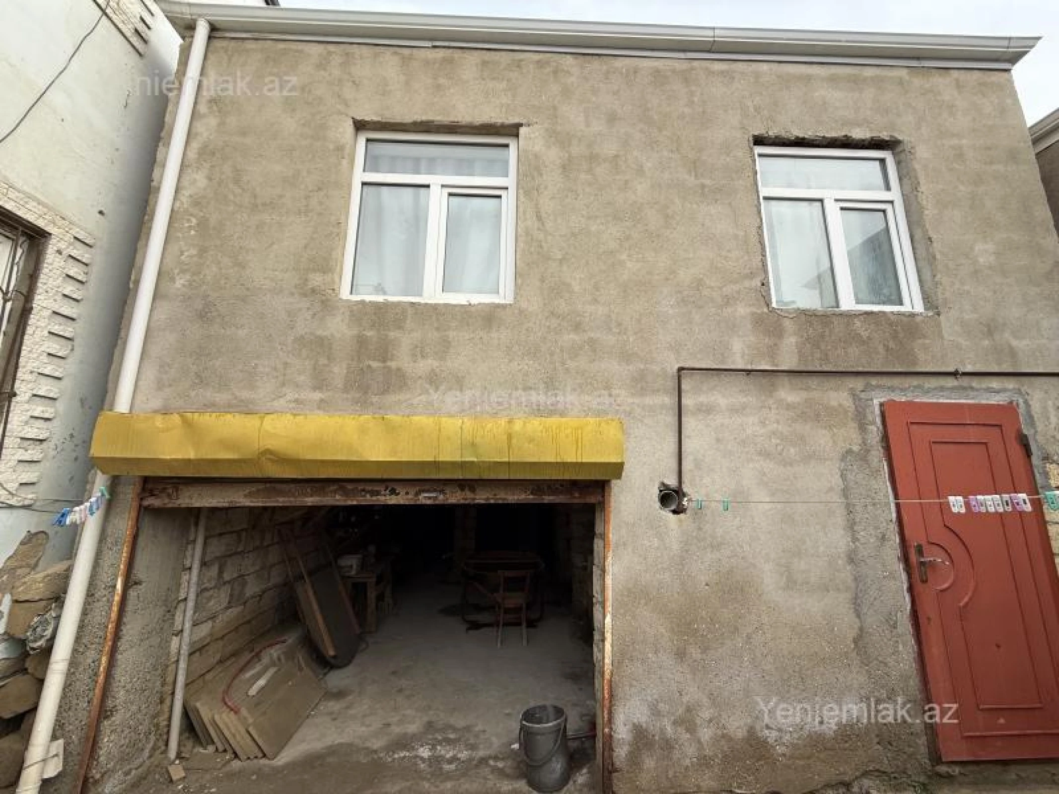 Satılır 3 otaqlı həyət evi 100 m²
