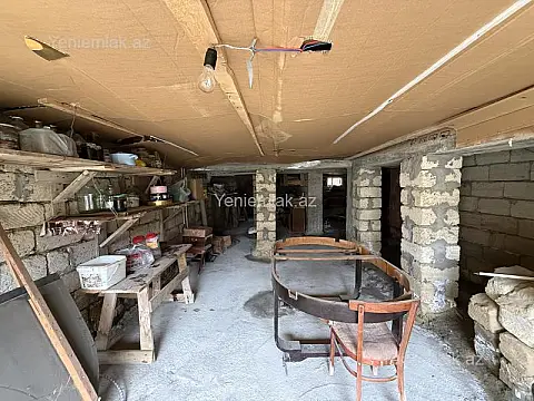 Satılır 3 otaqlı həyət evi 100 m²