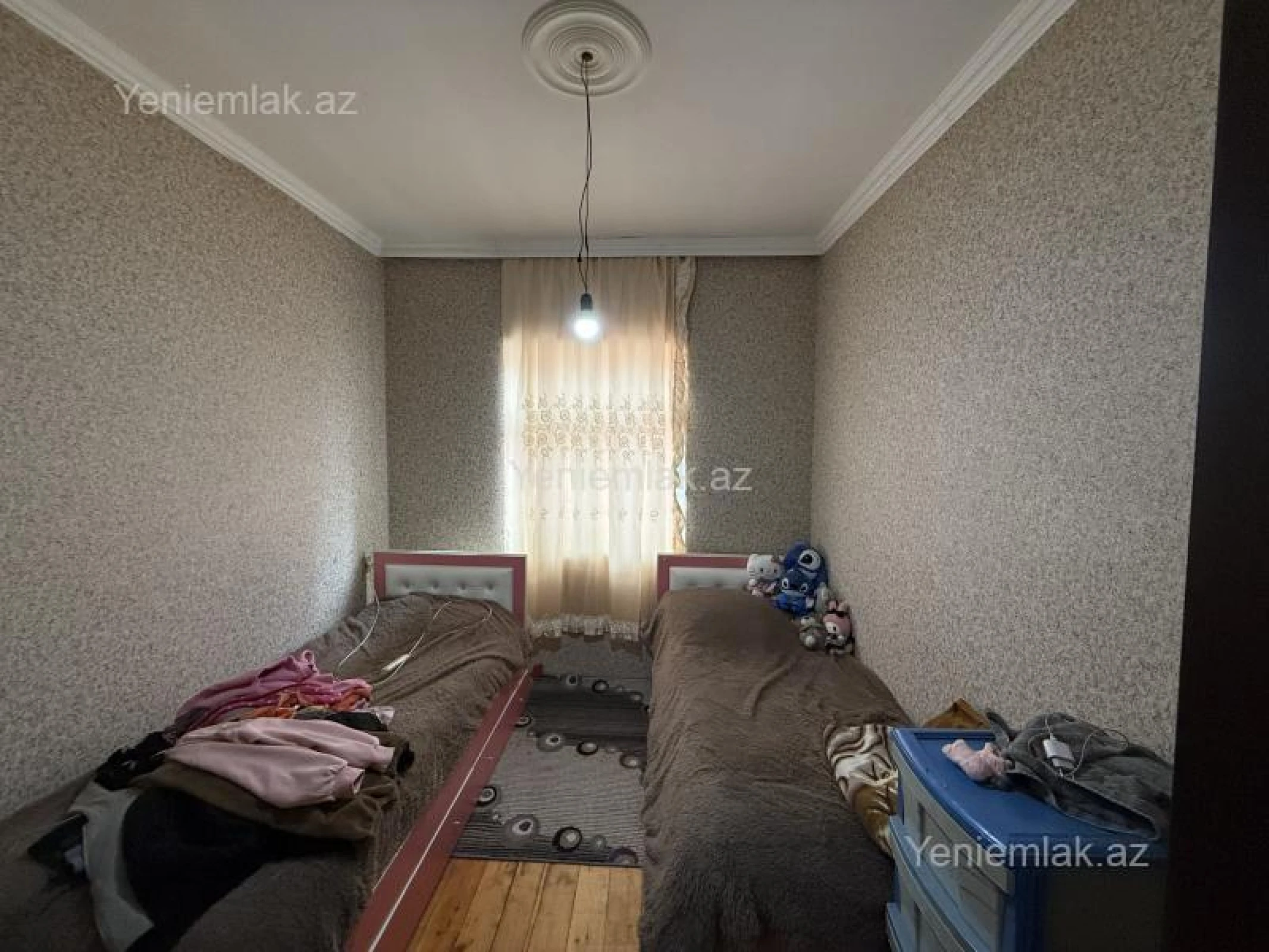 Satılır 3 otaqlı həyət evi 100 m²