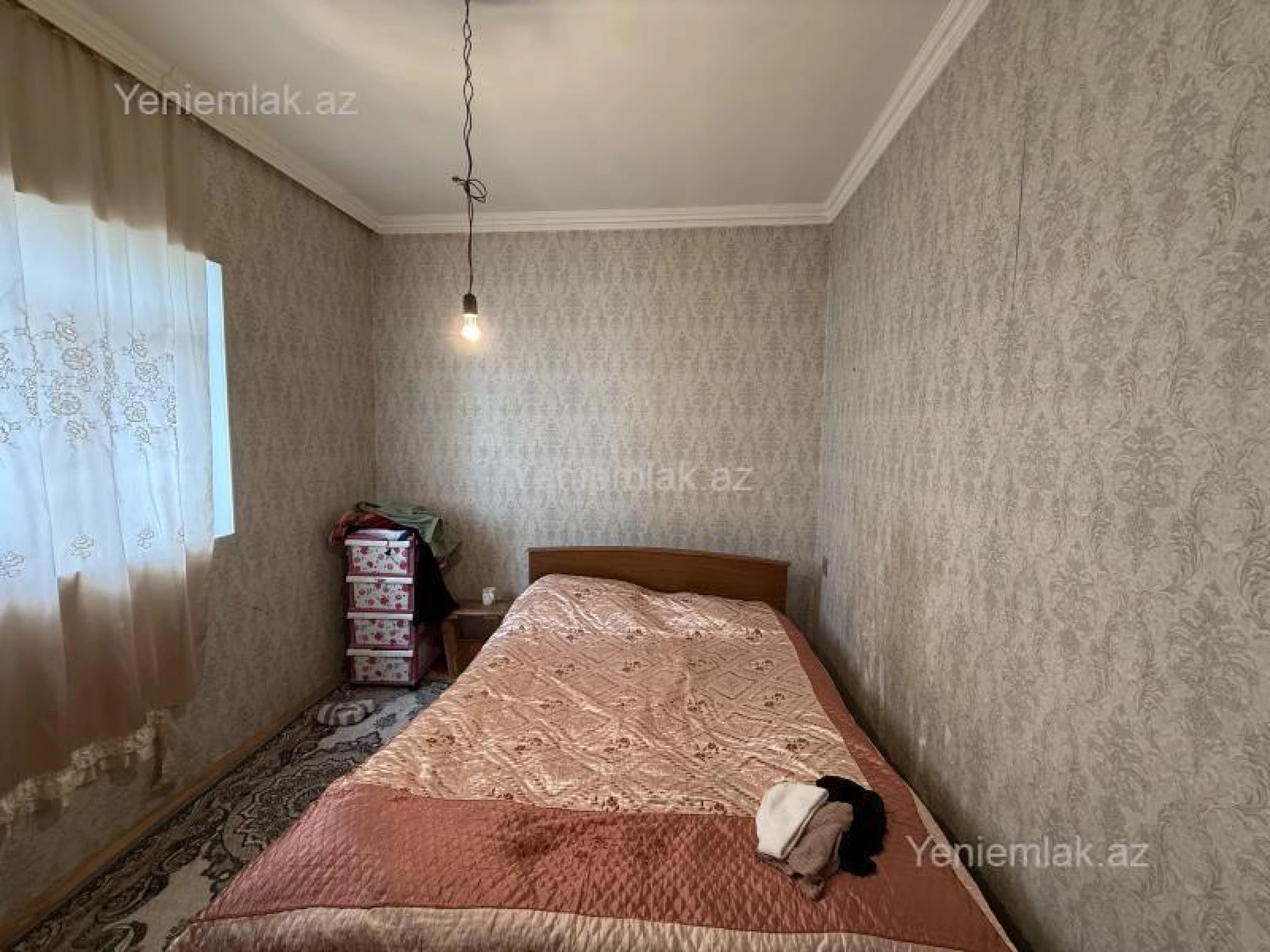 Satılır 3 otaqlı həyət evi 100 m²