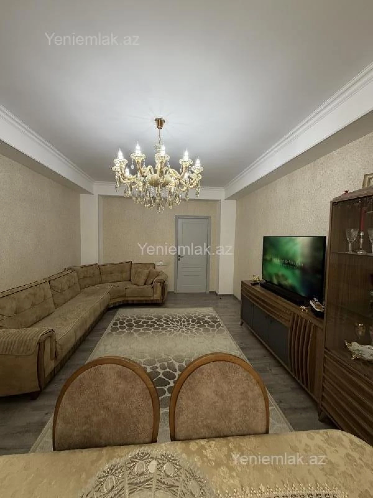 Satılır 2 otaqlı yeni tikili 83 m²